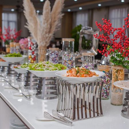 7 Seven Sea Hotel Đà Nẵng Kültér fotó