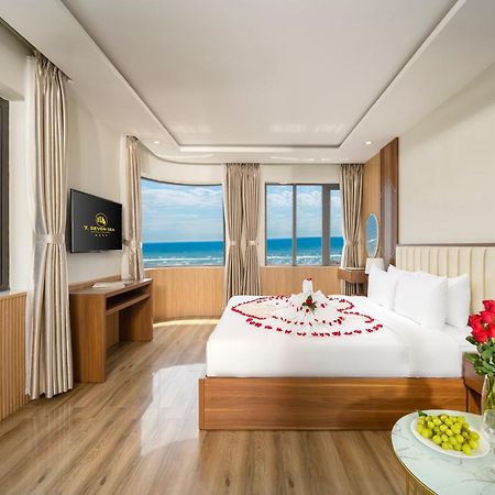 7 Seven Sea Hotel Đà Nẵng Kültér fotó