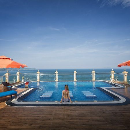 7 Seven Sea Hotel Đà Nẵng Kültér fotó