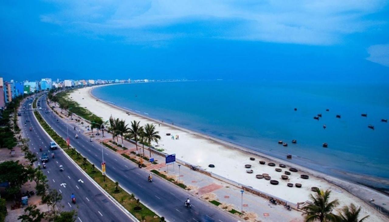 7 Seven Sea Hotel Đà Nẵng Kültér fotó