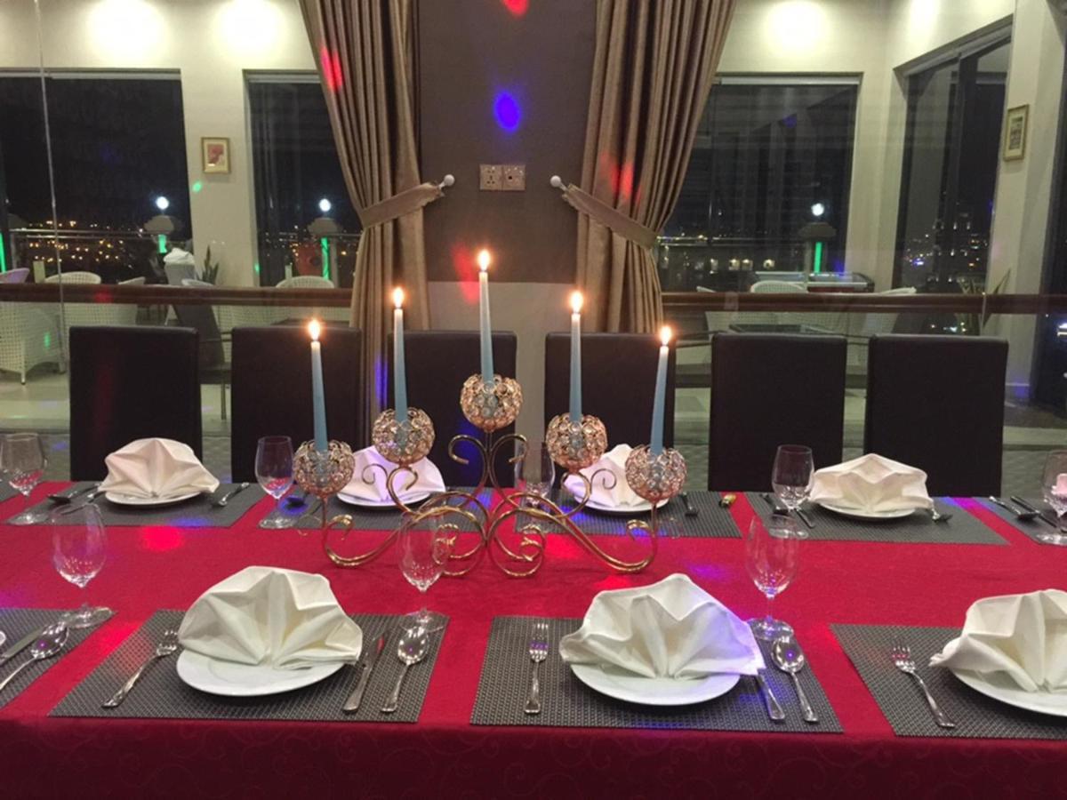 7 Seven Sea Hotel Đà Nẵng Kültér fotó