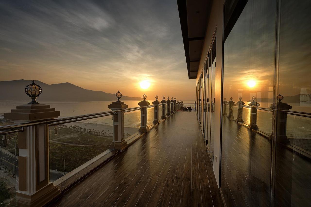 7 Seven Sea Hotel Đà Nẵng Kültér fotó