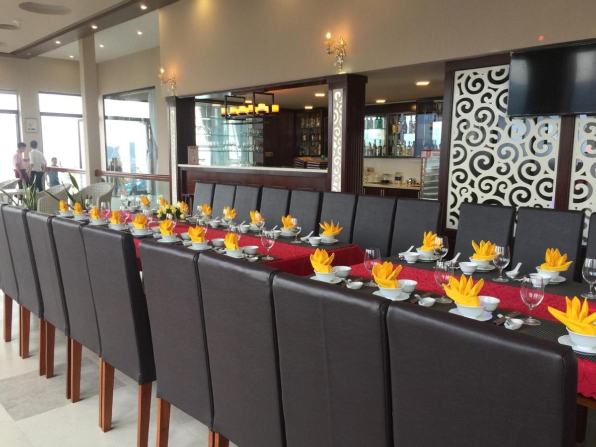 7 Seven Sea Hotel Đà Nẵng Kültér fotó