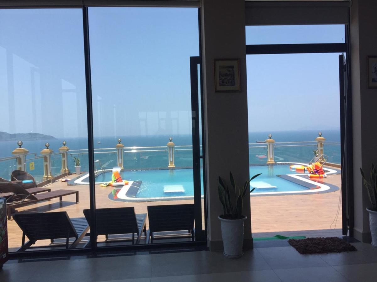 7 Seven Sea Hotel Đà Nẵng Kültér fotó