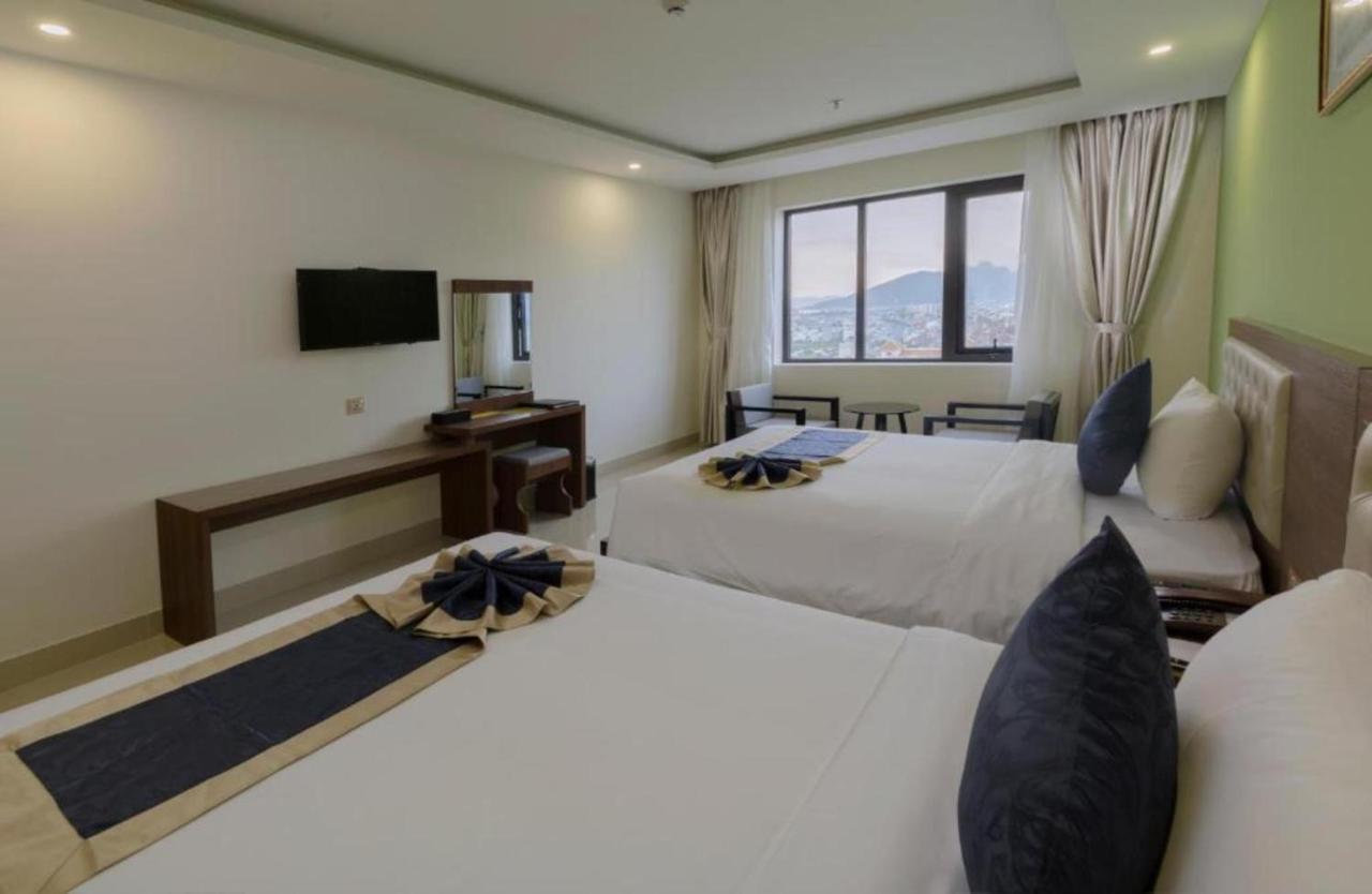 7 Seven Sea Hotel Đà Nẵng Kültér fotó
