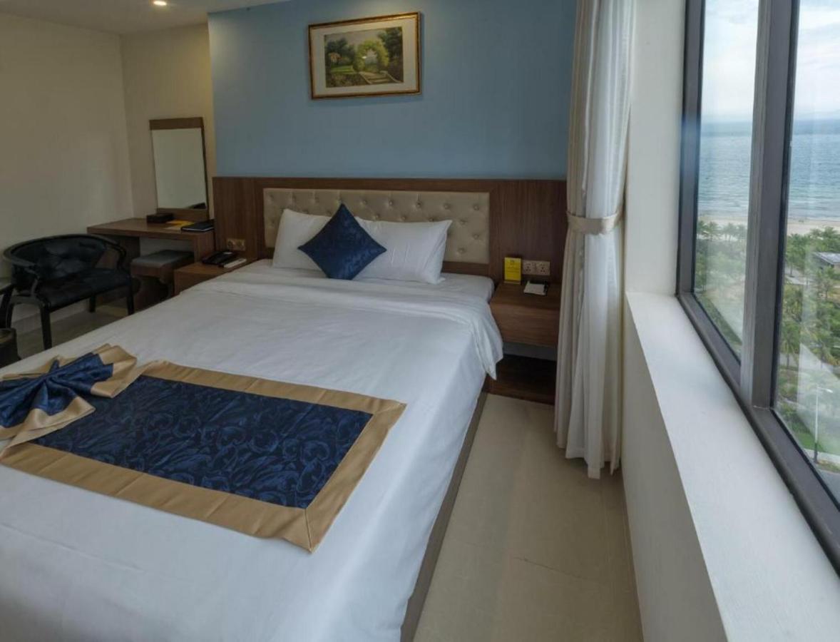 7 Seven Sea Hotel Đà Nẵng Kültér fotó