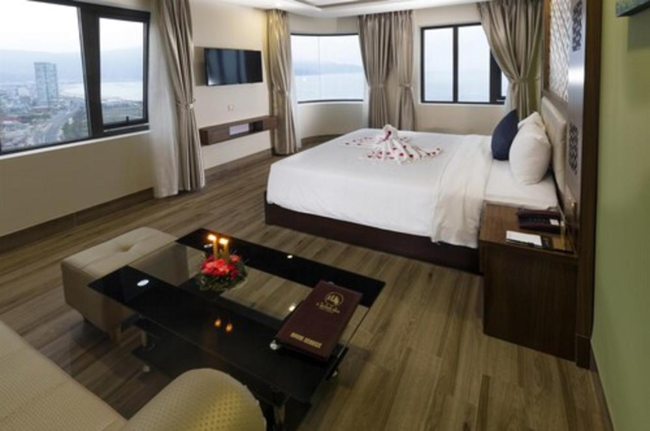 7 Seven Sea Hotel Đà Nẵng Kültér fotó