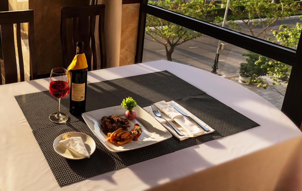 7 Seven Sea Hotel Đà Nẵng Kültér fotó