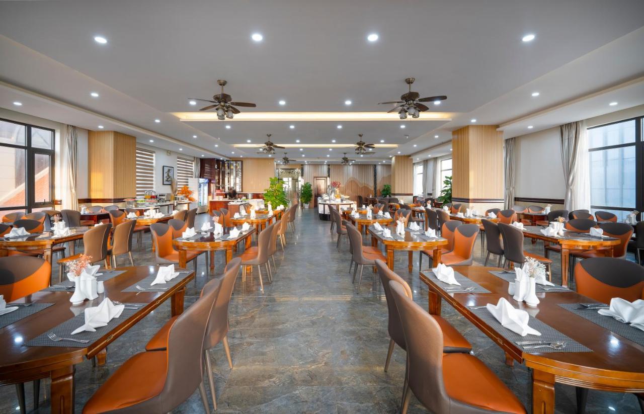 7 Seven Sea Hotel Đà Nẵng Kültér fotó