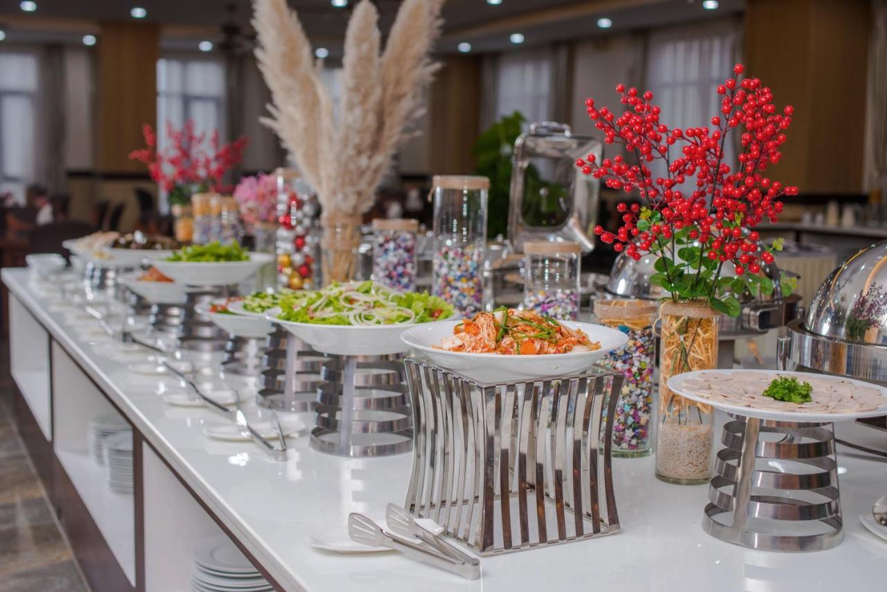 7 Seven Sea Hotel Đà Nẵng Kültér fotó