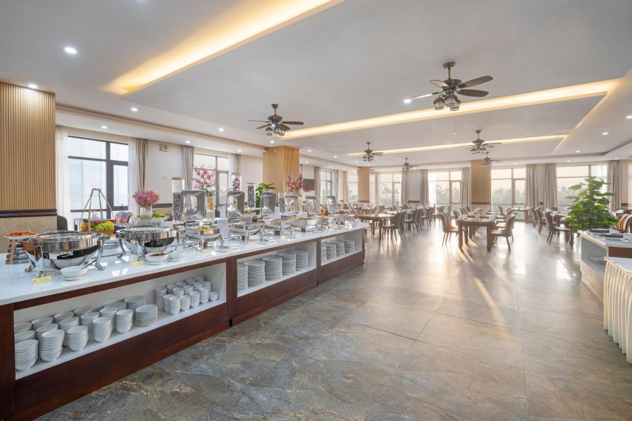 7 Seven Sea Hotel Đà Nẵng Kültér fotó