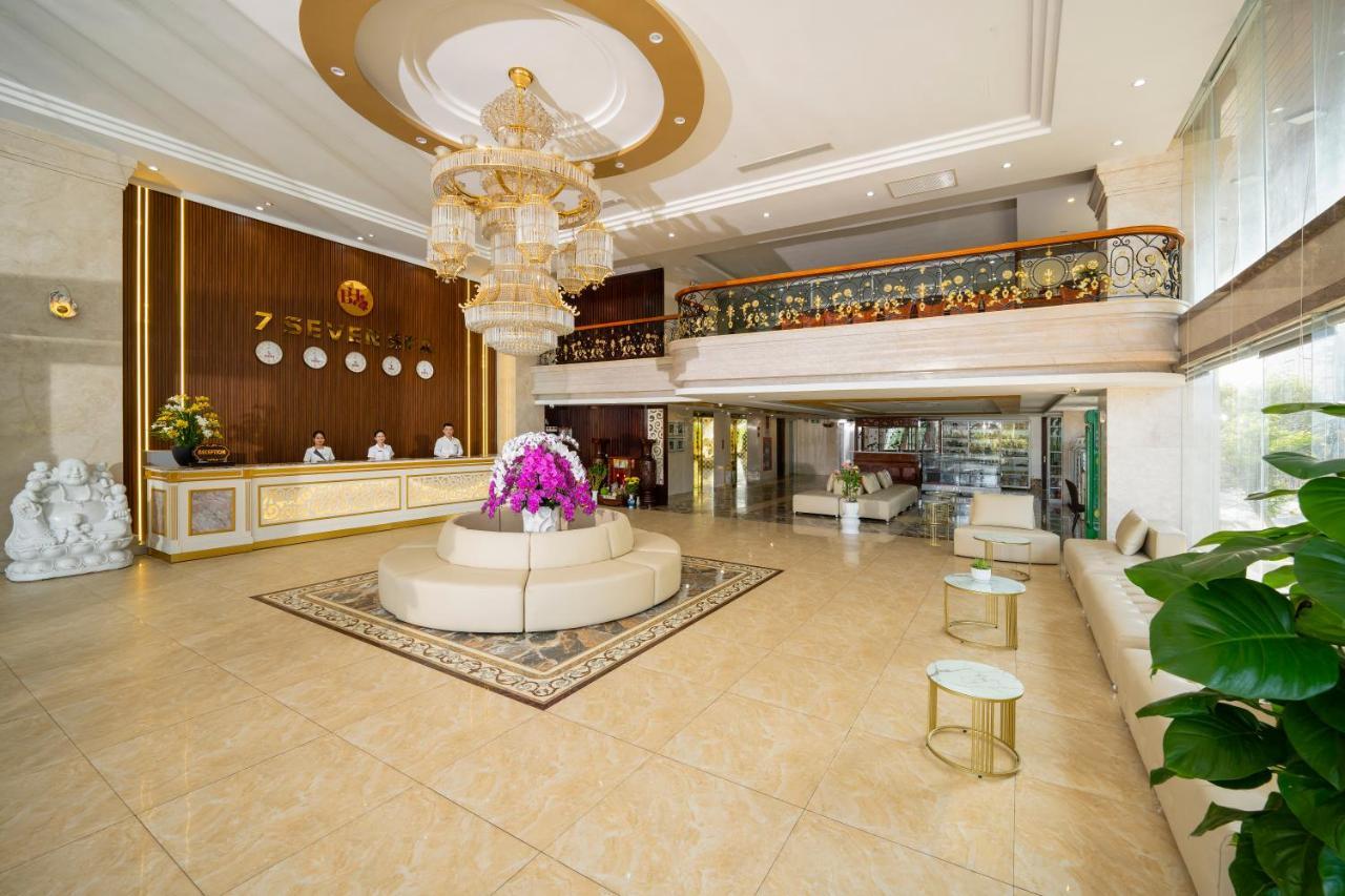 7 Seven Sea Hotel Đà Nẵng Kültér fotó