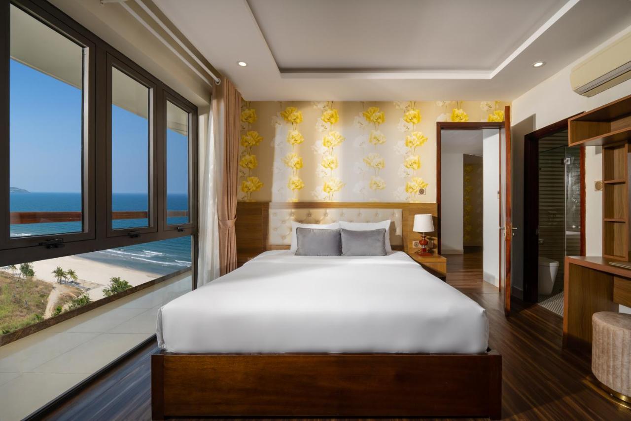 7 Seven Sea Hotel Đà Nẵng Kültér fotó