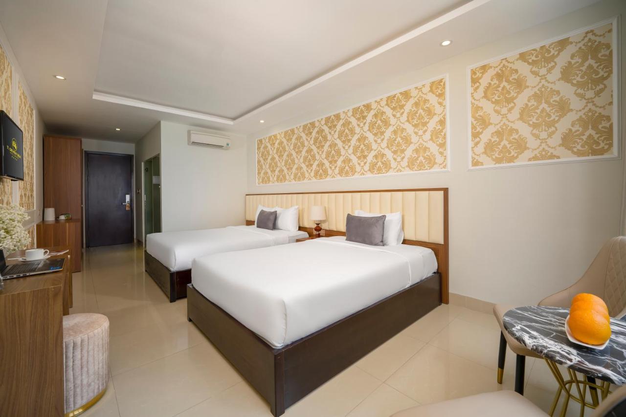7 Seven Sea Hotel Đà Nẵng Kültér fotó