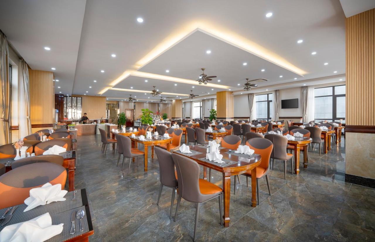 7 Seven Sea Hotel Đà Nẵng Kültér fotó