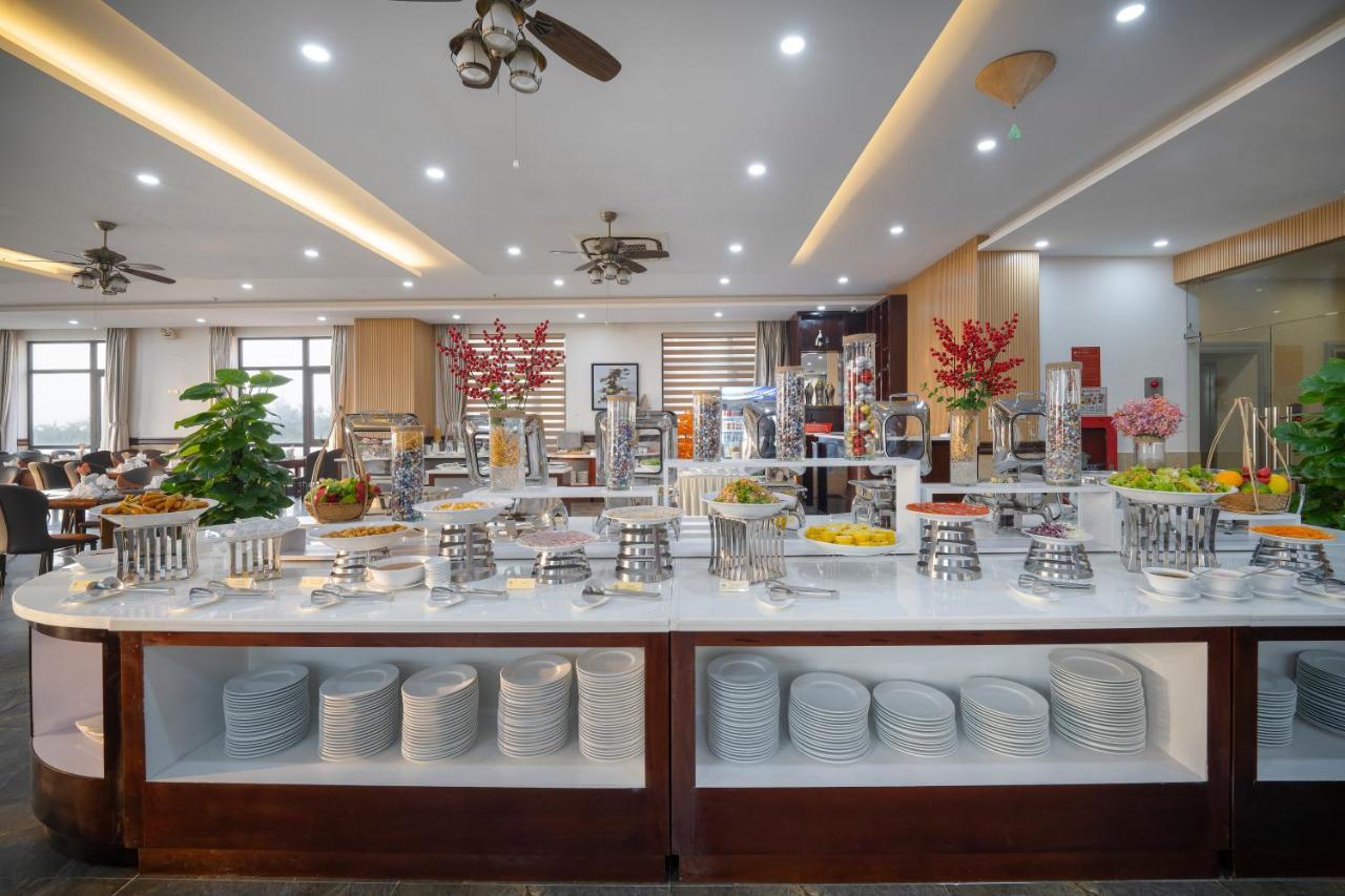 7 Seven Sea Hotel Đà Nẵng Kültér fotó