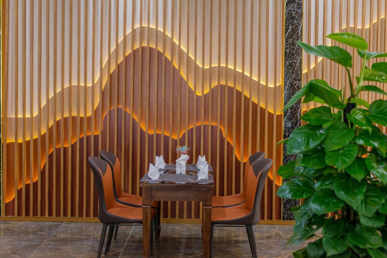 7 Seven Sea Hotel Đà Nẵng Kültér fotó