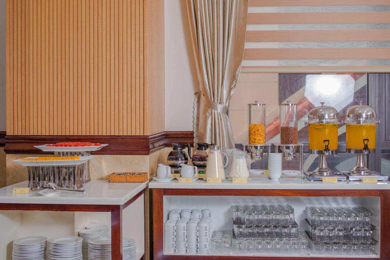 7 Seven Sea Hotel Đà Nẵng Kültér fotó