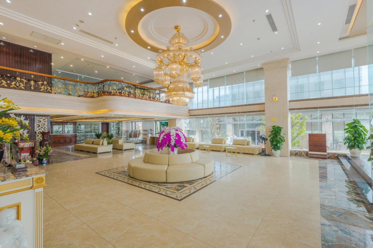 7 Seven Sea Hotel Đà Nẵng Kültér fotó