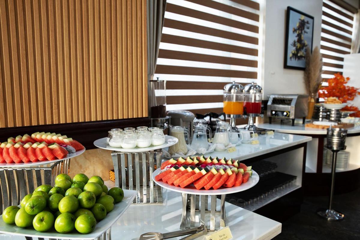 7 Seven Sea Hotel Đà Nẵng Kültér fotó