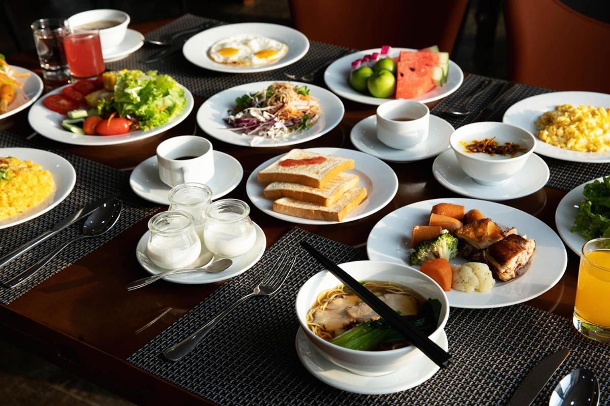 7 Seven Sea Hotel Đà Nẵng Kültér fotó
