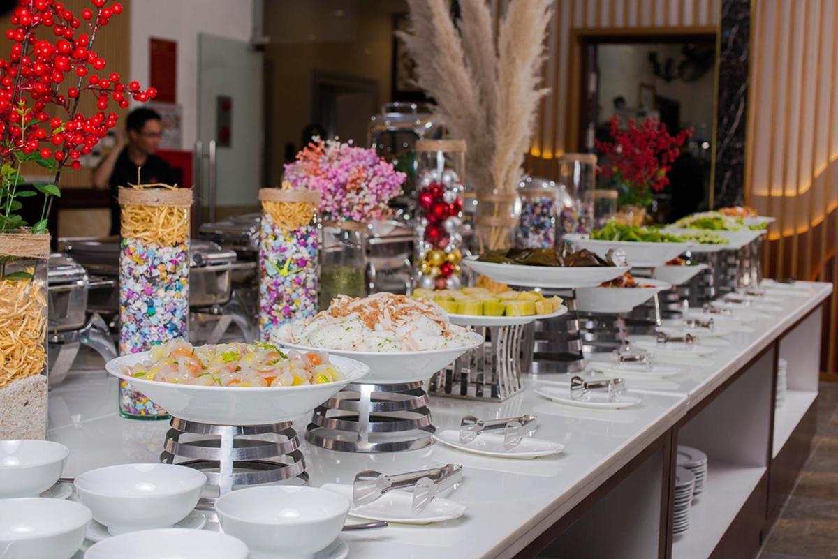 7 Seven Sea Hotel Đà Nẵng Kültér fotó