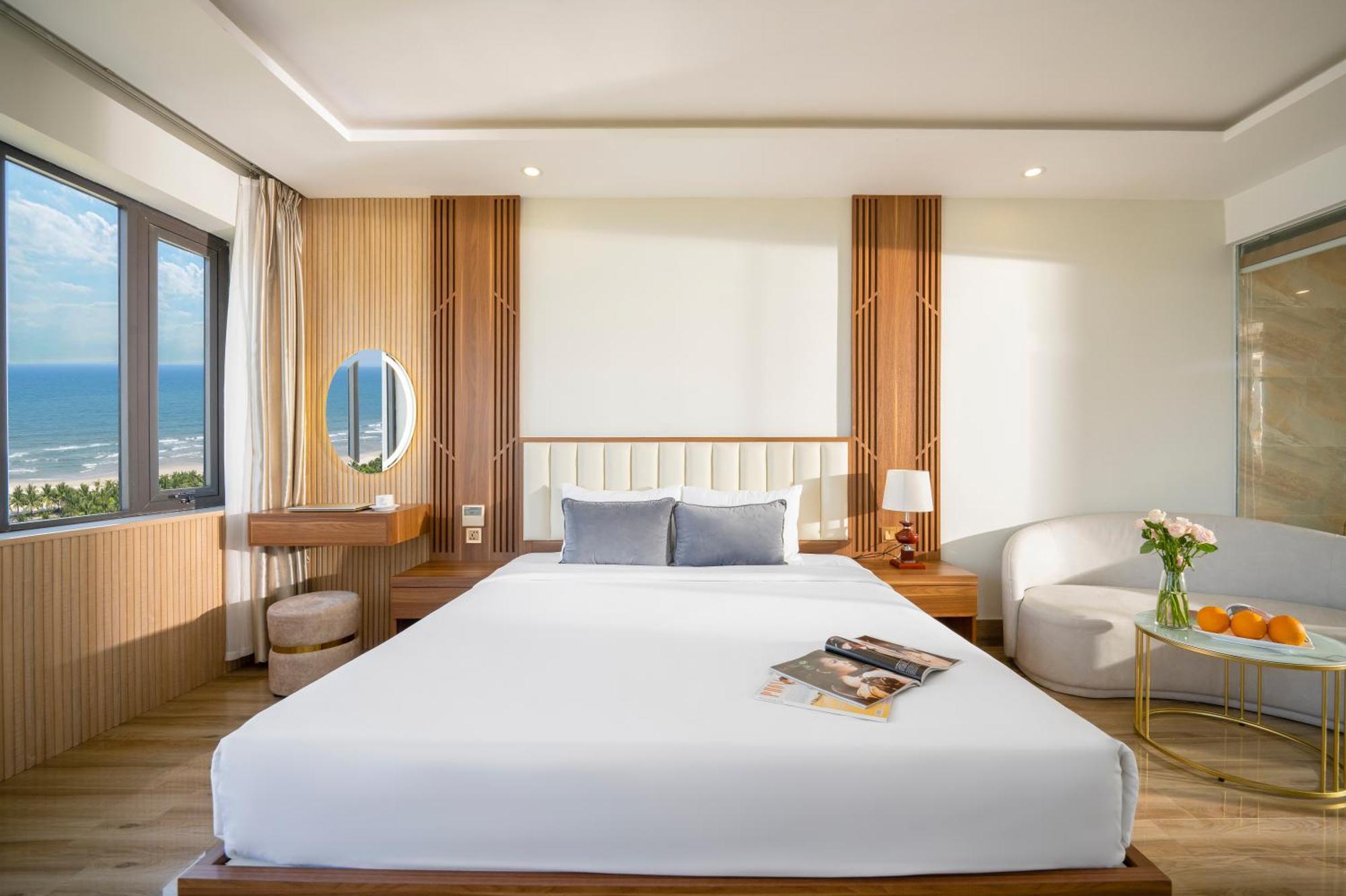 7 Seven Sea Hotel Đà Nẵng Kültér fotó