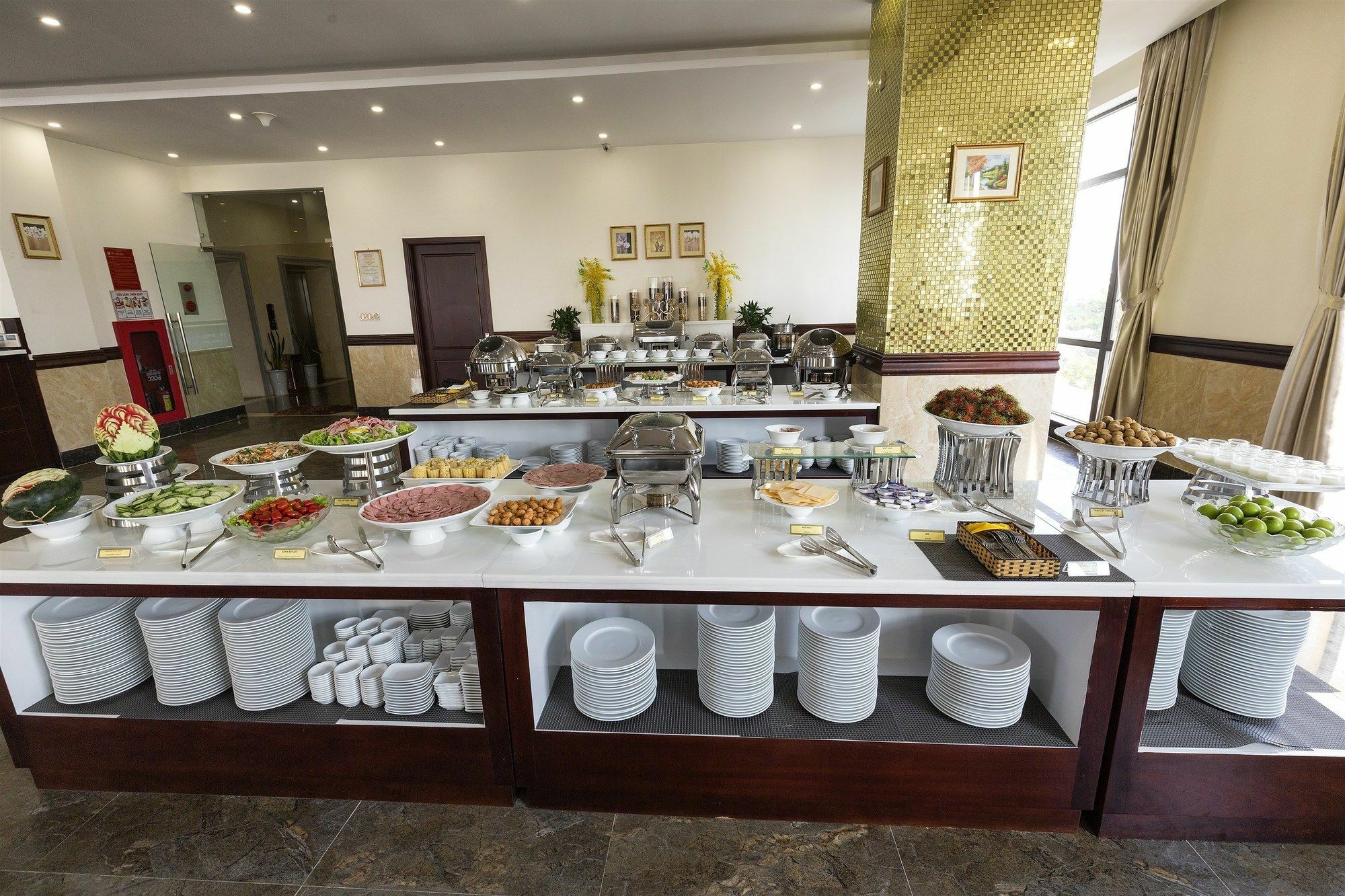 7 Seven Sea Hotel Đà Nẵng Kültér fotó