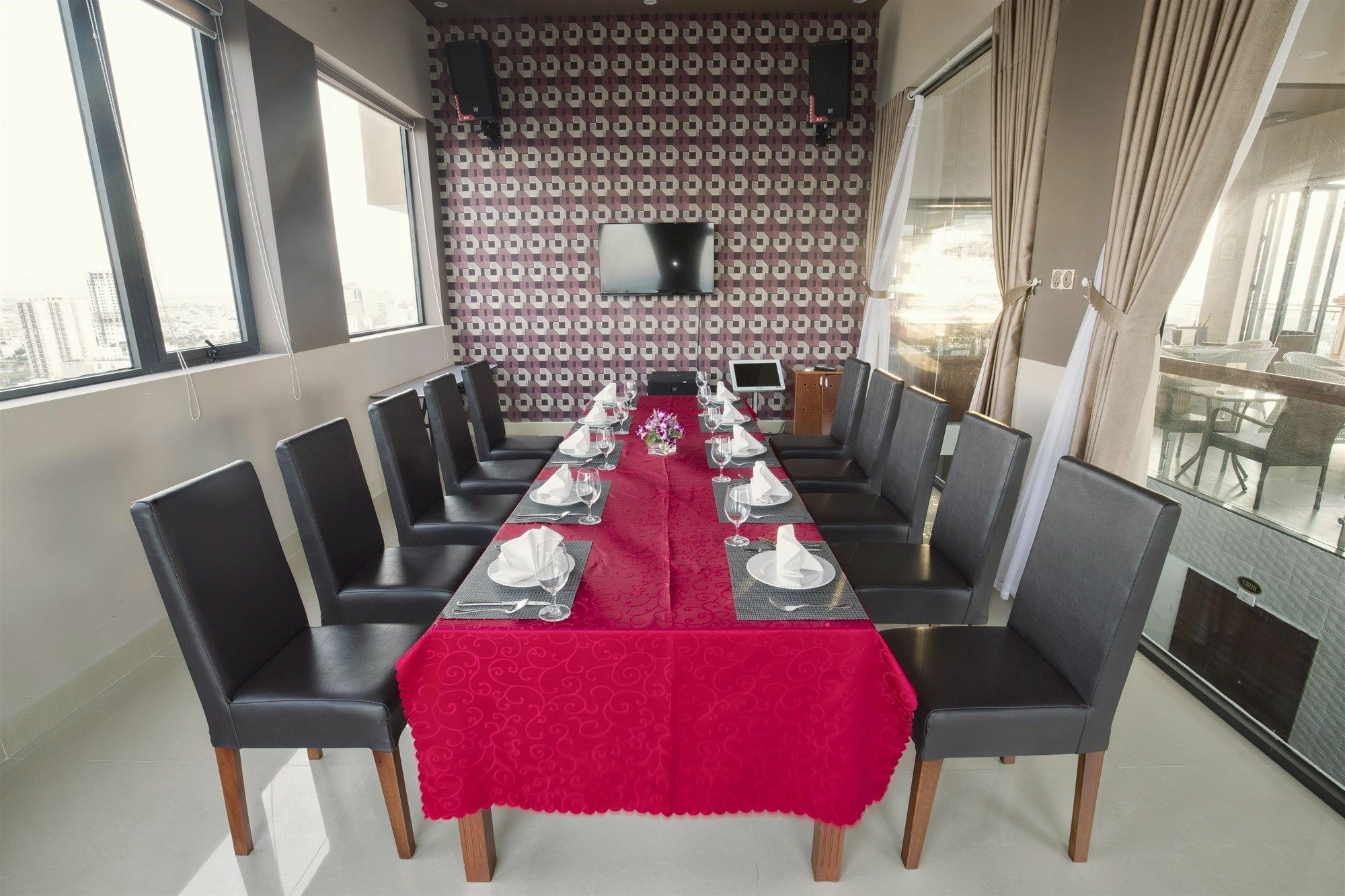 7 Seven Sea Hotel Đà Nẵng Kültér fotó