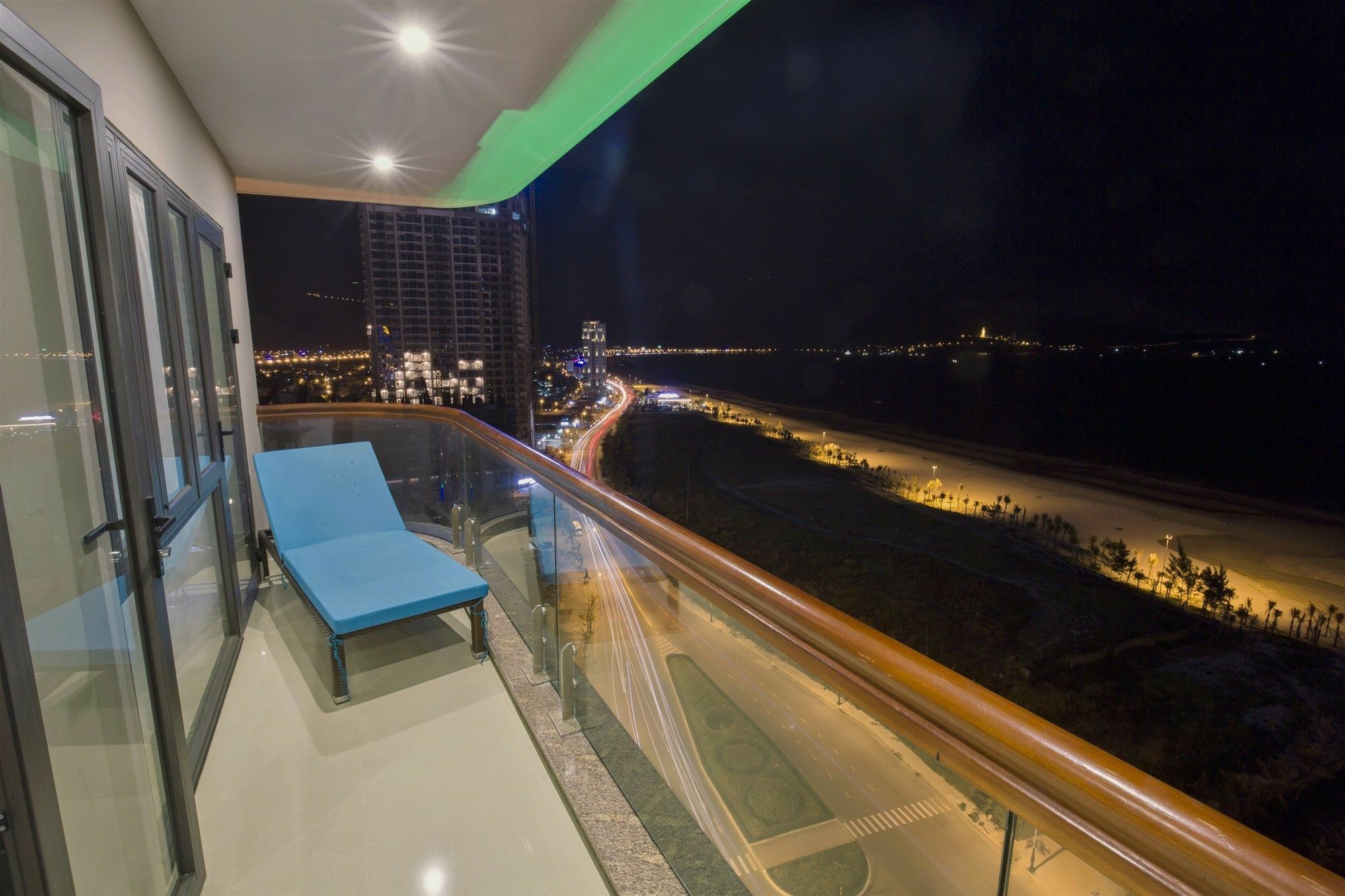 7 Seven Sea Hotel Đà Nẵng Kültér fotó