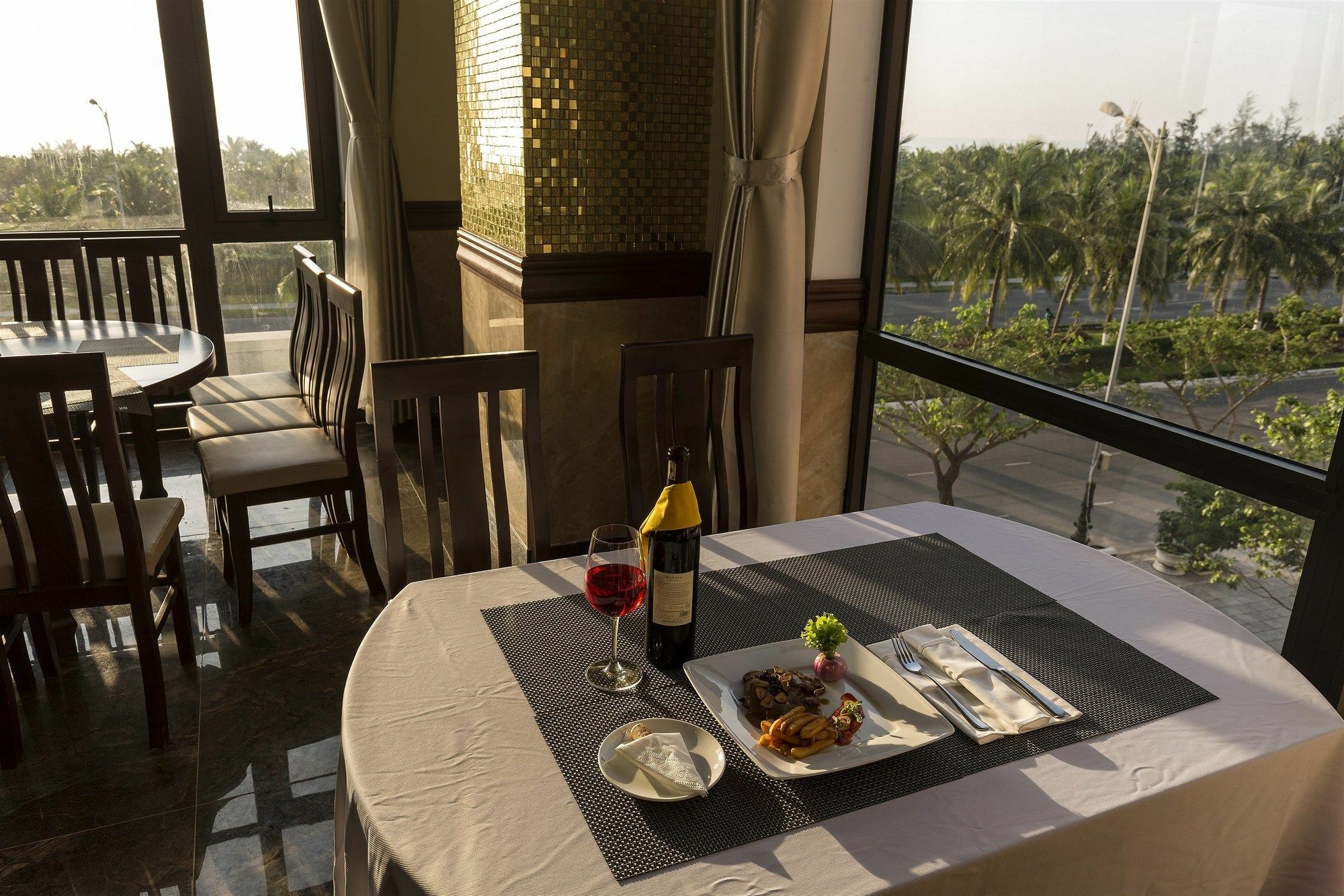 7 Seven Sea Hotel Đà Nẵng Kültér fotó