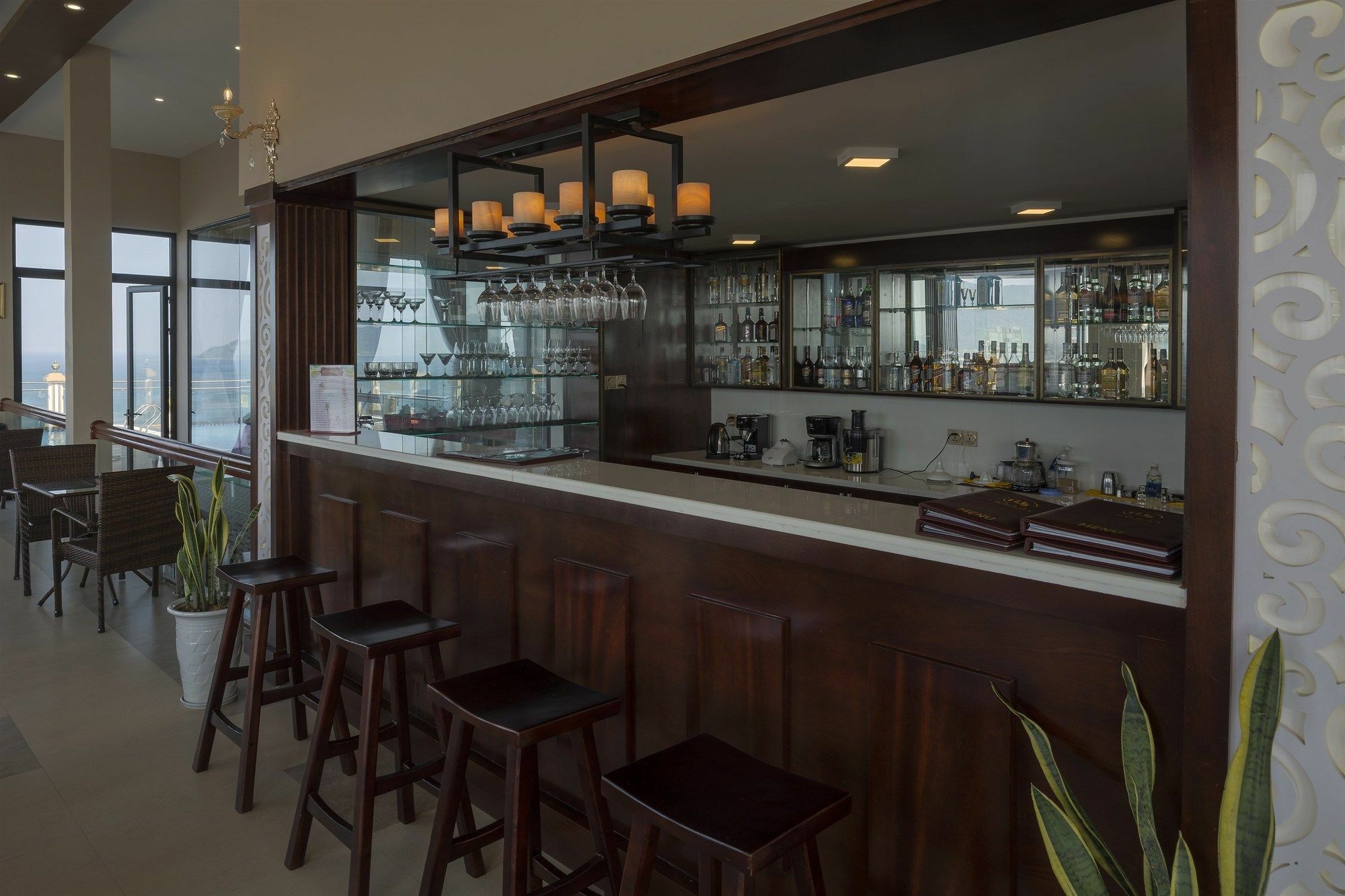 7 Seven Sea Hotel Đà Nẵng Kültér fotó
